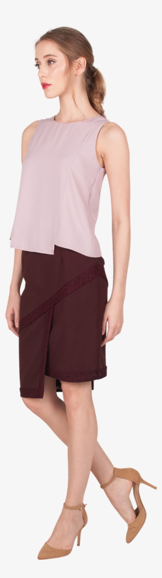 1 - Pencil Skirt #9828647