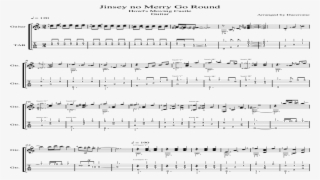 Sheet Music #9828696