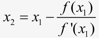 Image36 - Newton Raphson Iterative Formula #9828742