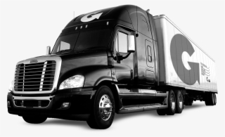 Camionnosotros - Trailer Truck #9828743