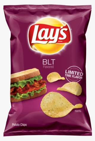 Additionally, Lay's Kettle Sweet Chili & Sour Cream - Blt Lays Chips #9828966