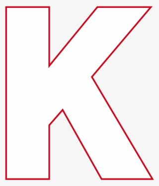 Fundrock K Icon - Graphic Design #9829383