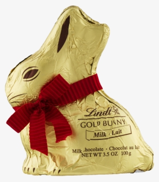 Lindt Chocolate Bunny 3.5 Oz #9829426
