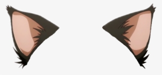 #cat #ears #neko - Anime Cat Ears Png #9829471
