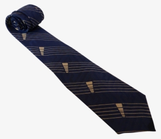 Classic Vintage Arrow Blue Silk Necktie - Longboard #9829520