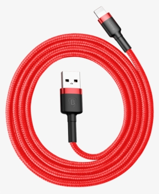 Iphone Charger Cable Mfi Certified Lightning To Usb - 12 Foot Paracord Bullwhip #9829608