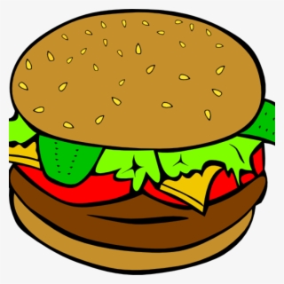 Hamburger Clipart Cow Clipart Hatenylo - Hamburger Clipart #9829735