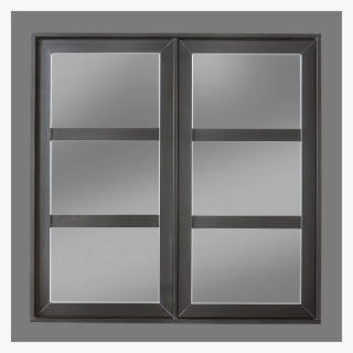 Hybrid Contemporary Window - Cupboard #9829884