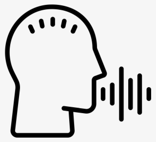 Voice Recognition Scan Icon - Voice Icon #9829885