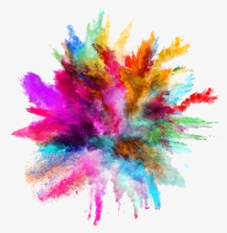 #smoke #colors #powders #explosive #explosivecolor - Splash Of Color Background #9830379