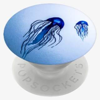 Serene Jellyfish, Popsockets - Jellyfish #9830382