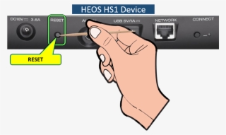 To Reset Heos Version Hs2 - Mobile Phone #9830480