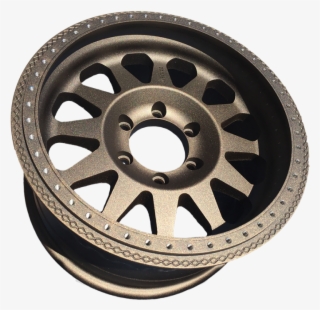 Powder Coating - Hubcap #9830482