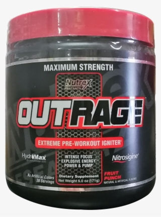 Outrage - Chocolate #9830701