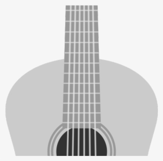 Acoustic Guitar Clipart Png Format - Acoustic Guitar #9830933