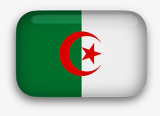 Algeria Flag Clipart Png #9831039