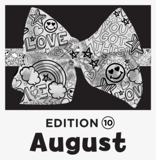 Past Editions Of Jojo's Bow Club Boxes Are Available - Illustration #9831110