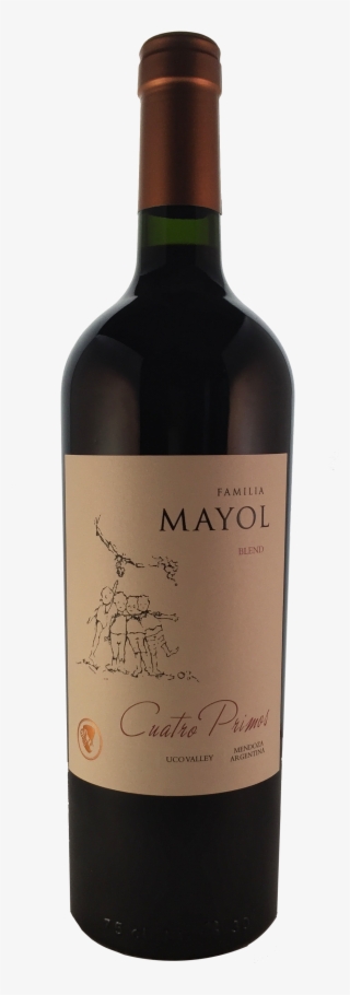 Familia Mayol Cuatro Primos Mendoza 2012 - Glass Bottle #9831192