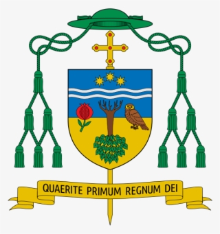 Mantua-busca - Coat Of Arms Obispo #9831299