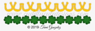 St Patrick Borders #9831388