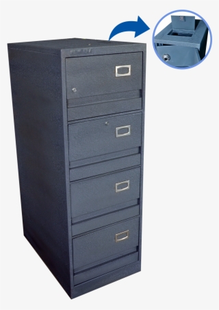 Newera™ Filing Safe - Chest Of Drawers #9831427