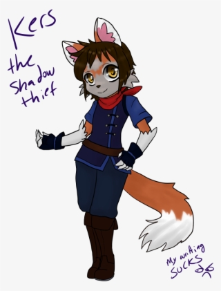 Games And Stuffs) This Is Kers C8< An Ethiopian Wolf #9831469