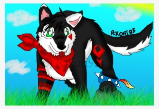 Red Wolf Pup Photo - Cartoon #9831570