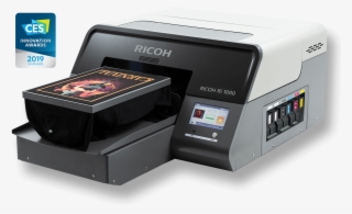Ricoh Ri 1000 Printer Ces - Anajet Ricoh Ri 1000 Price #9831575