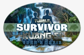 Kuang Si Logo - Earth #9831891