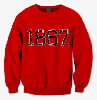 Image Of 1867 Crew - Womens Funny Christmas Vacation Shirt #9832081