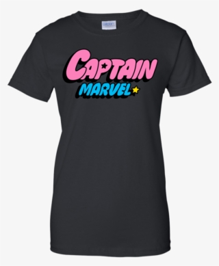 Captain Marvel - Active Shirt #9832133