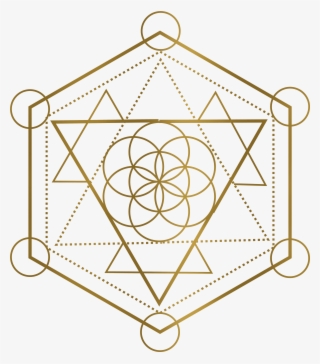 Sacred Geometry Transparent Transparent Background - Portable Network Graphics #9832176