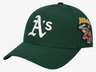 Oakland Athletics Side Character Adjustable Hat - Oakland A's Hat #9832180