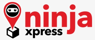 Ninja Xpress - Logo Ninja Xpress Png #9832186