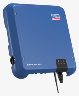 Sma Sunny Tripower Stp - Sma Sunny Tripower 3.0 #9832235