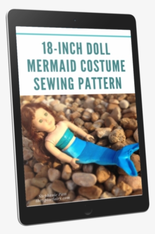 18-inch Doll - Book #9832285