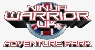 A Ninja Warrior Starts Here - Ninja Warrior Uk #9832291