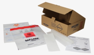 Saf T Pak® Stp - Paper #9832323