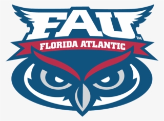 Florida Atlantic Owls Wikipedia - Florida Atlantic University Owl #9832375