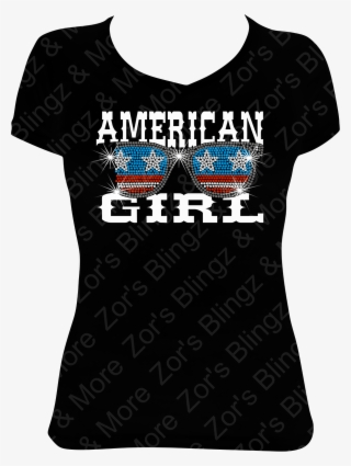American Girl Design - T Shirts For 40th Birthday Girls #9832435
