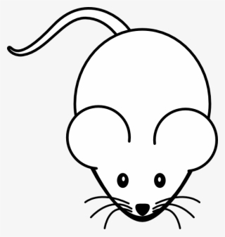 Original Png Clip Art File White Mouse Svg Images Downloading - Balb C Mice Png #9832541