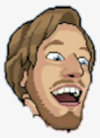 Pewdiepie Sticker - Cartoon #9832639