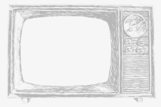 Indu On Arrival Graphic - Empty Television #9832996