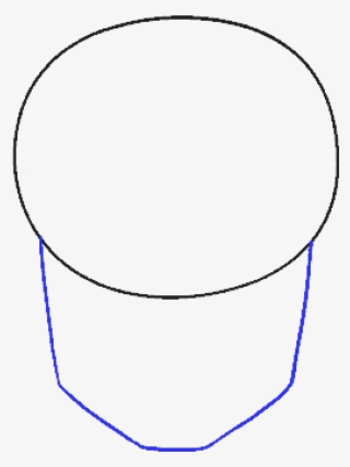 How To Draw Batman's Face - Drawing #9833056