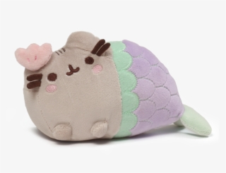 Pusheen Mermaid Clam Shell - Pusheen Bamse #9833266