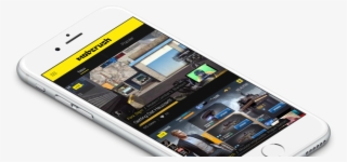 Mobcrush Iphone 6 Mobile App - Smartphone #9833397