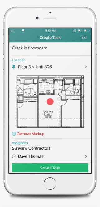 Again, This Time Management App For Construction Industry - Diagram #9833787