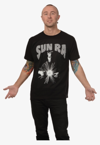 Sun Ra T-shirt Portrait #9833827