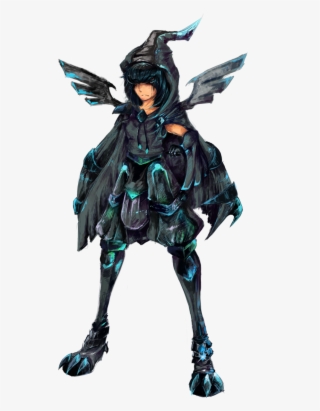 Zekrom Gijinka - By Starcookies - Action Figure #9833902