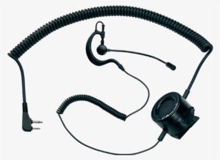 Midland Avph3 Transparent Security Headsets Transparent - Midland #9833954